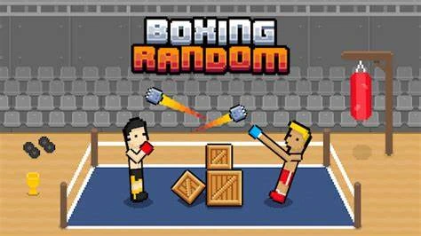 Boxing Random Image