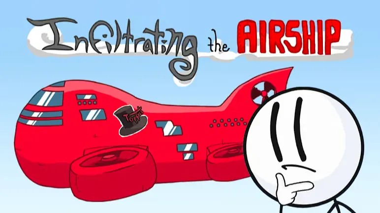 Infiltrating the Airship Image