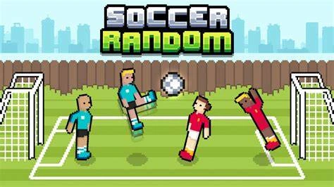 Soccer Random Image
