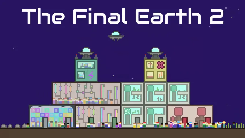 The Final Earth 2 Image