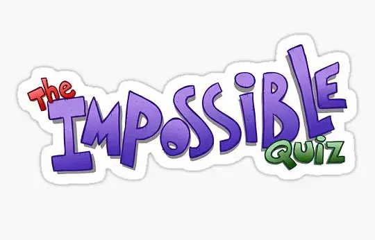 The Impossible Quiz Image