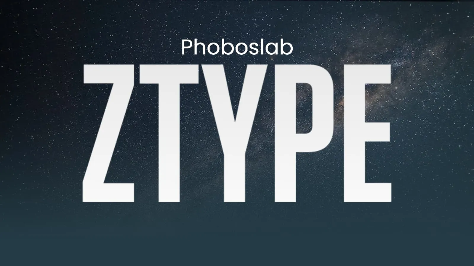 ZType Image